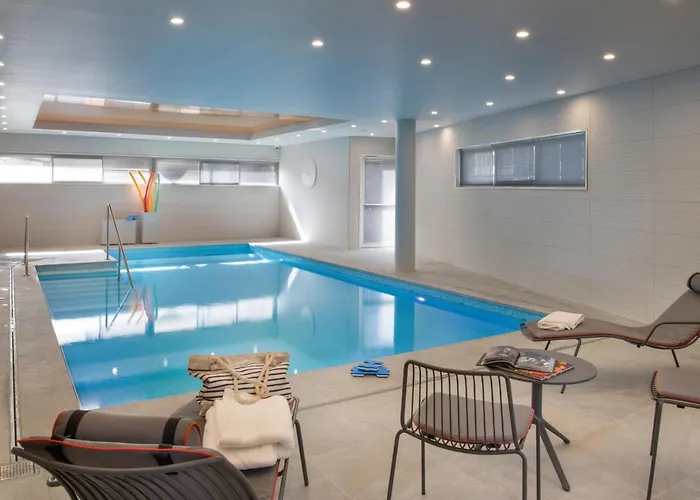 Aparthotel DOMITYS Les Mosaïques à Rouen