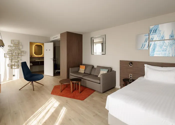Radisson Blu Hotel, Rouen Centre