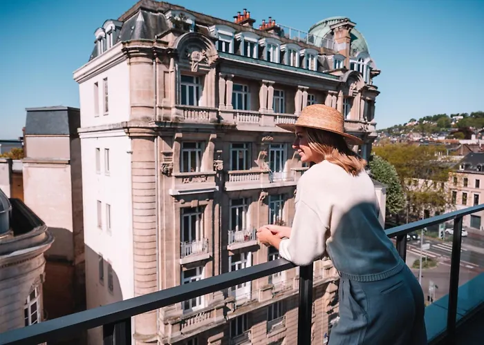 Radisson Blu Hotel, Rouen Centre