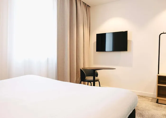 Hotel ibis Rouen Centre Rive Droite Pasteur