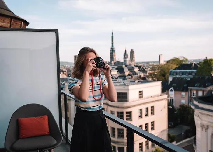 Radisson Blu Hotel, Rouen Centre